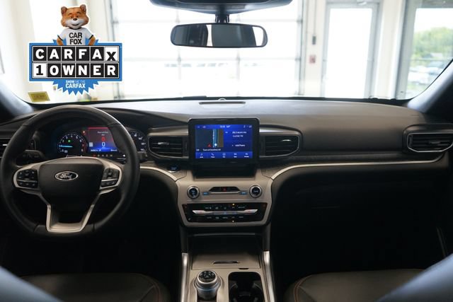 Certified 2023 Ford Explorer Timberline AWD/4WD image 32