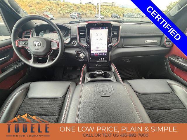 Used 2025 RAM 1500 Rebel w/ Bed Utility Group AWD/4WD image 24