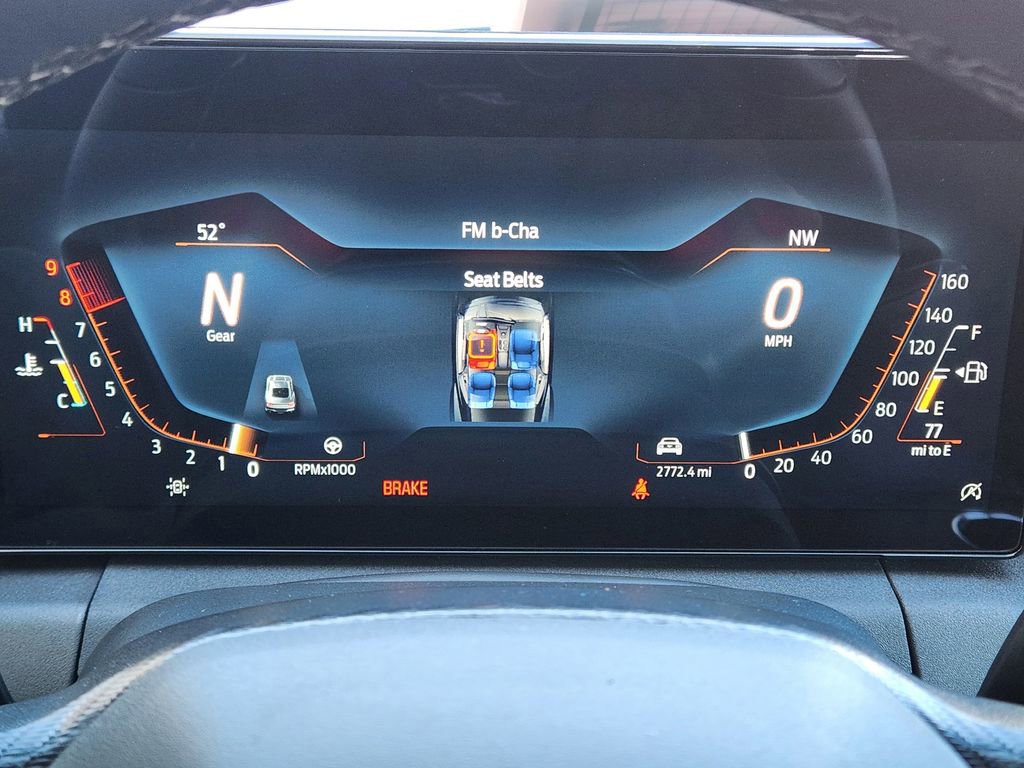 Certified 2026 Ford Mustang GT w/ Mustang Nite Pony Package image 22