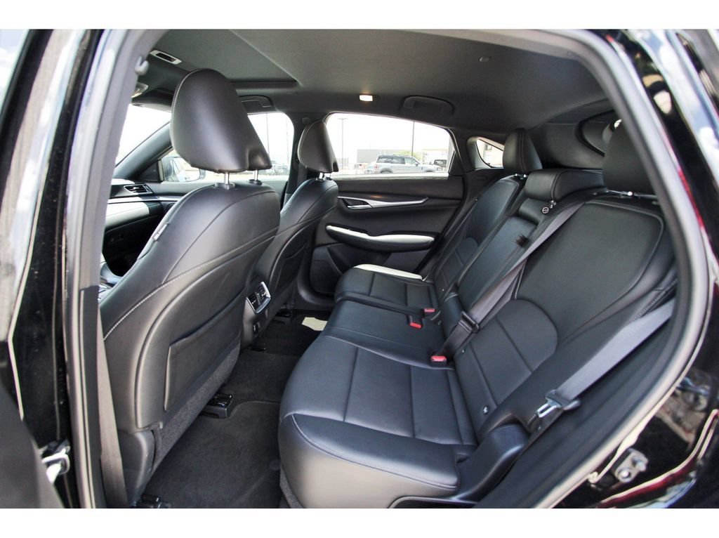 Used 2022 INFINITI QX55 Luxe w/ Cargo Package AWD/4WD image 10