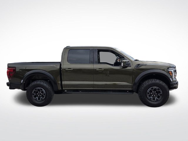 Certified 2025 Ford F150 Raptor w/ Equipment Group 803A Raptor R AWD/4WD image 11