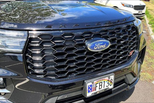 Certified 2025 Ford Explorer ST AWD/4WD image 31