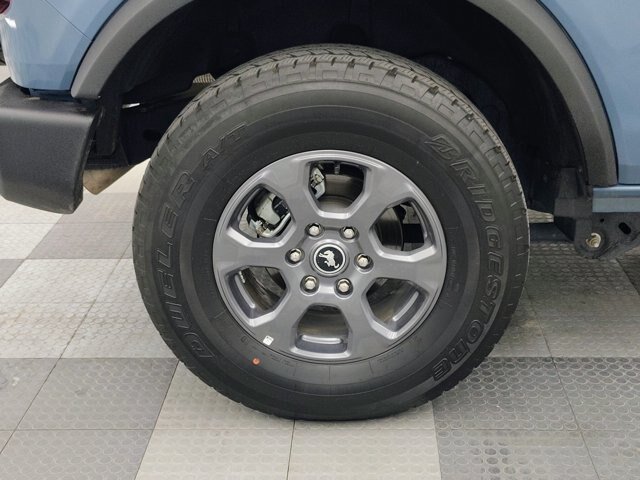 Certified 2025 Ford Bronco Big Bend AWD/4WD image 14