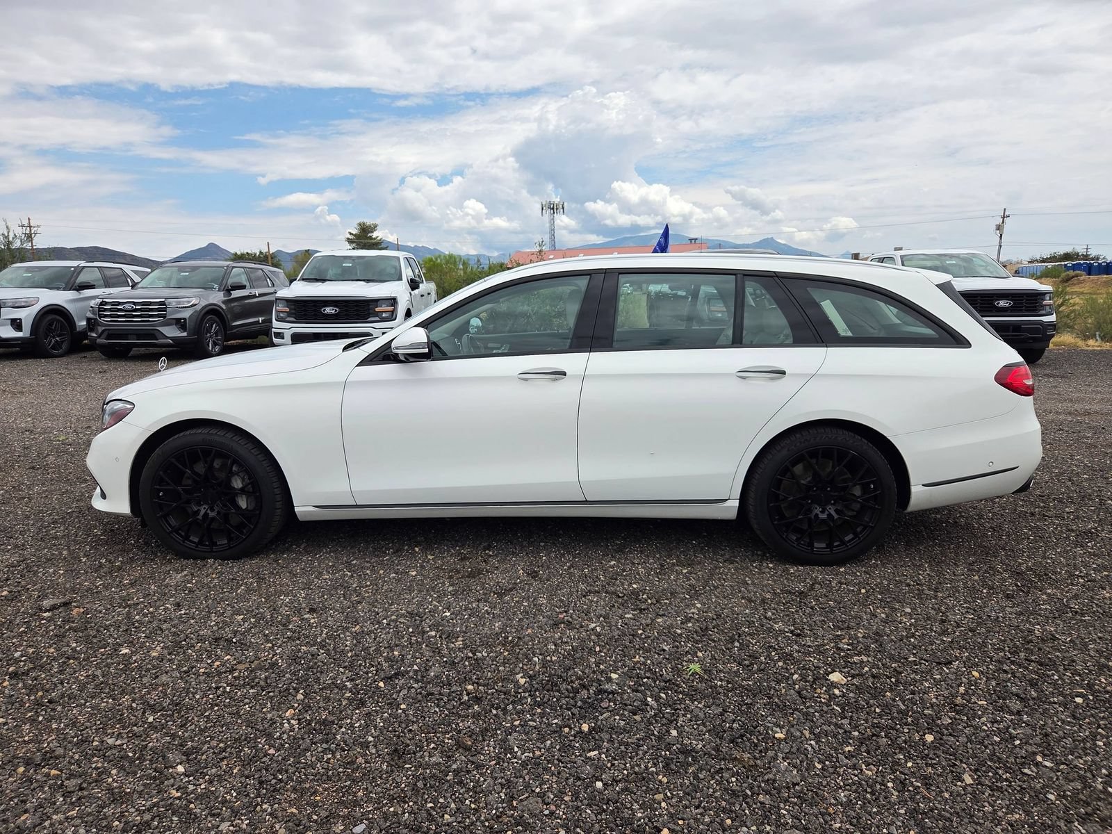 Used 2020 Mercedes-Benz E 450 4MATIC Wagon image 9