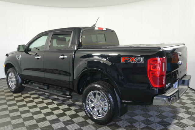 Certified 2023 Ford Ranger Lariat w/ Equipment Group 501A High AWD/4WD image 5