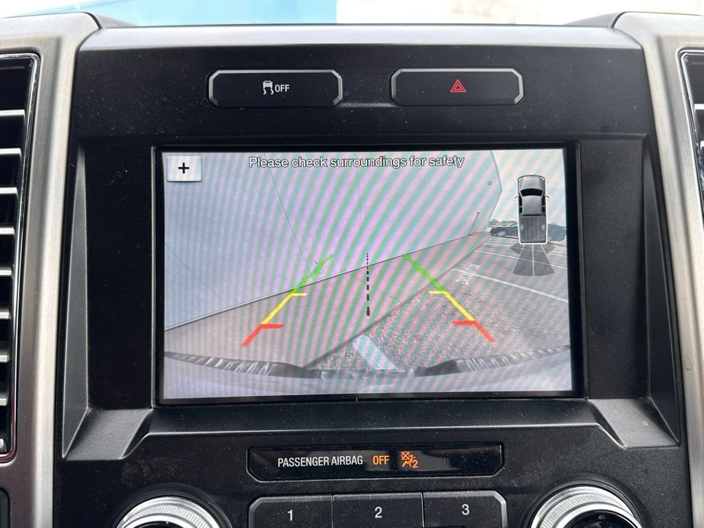 Certified 2017 Ford F150 Platinum image 37