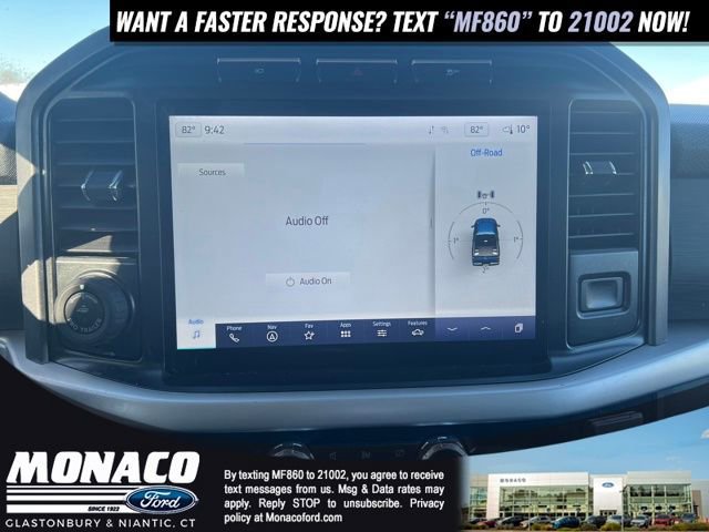 Certified 2023 Ford F150 XLT w/ Equipment Group 302A High image 18