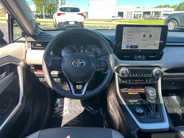 Used 2023 Toyota RAV4 Limited AWD/4WD image 16