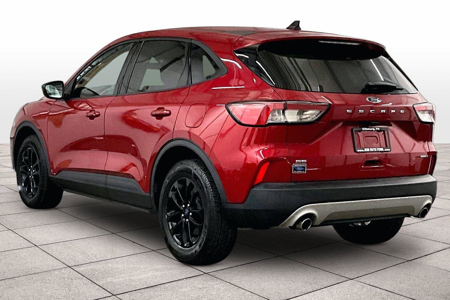 Certified 2020 Ford Escape SE Sport image 10