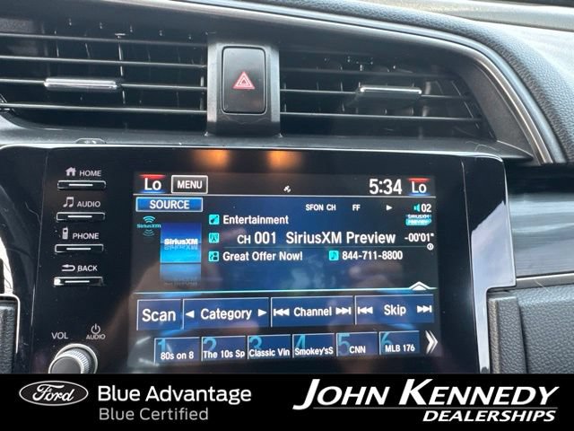 Used 2021 Honda Civic EX image 21