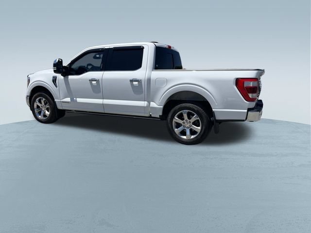 Certified 2021 Ford F150 King Ranch w/ Equipment Group 601A High AWD/4WD image 8