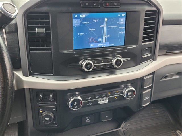 Certified 2021 Ford F150 XLT w/ Equipment Group 301A Mid image 18