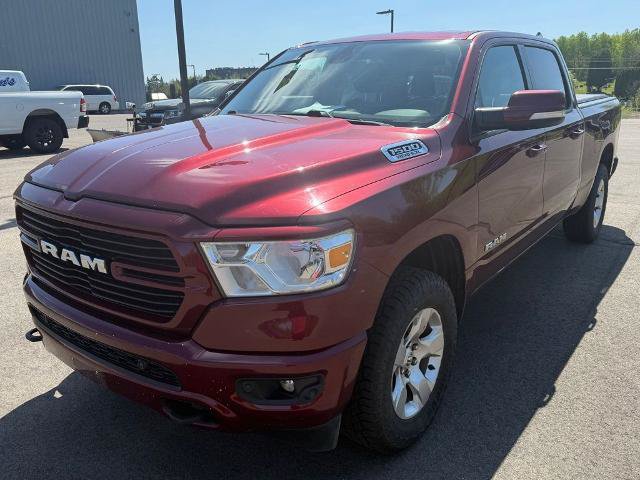 Used 2021 RAM 1500 Big Horn AWD/4WD image 1