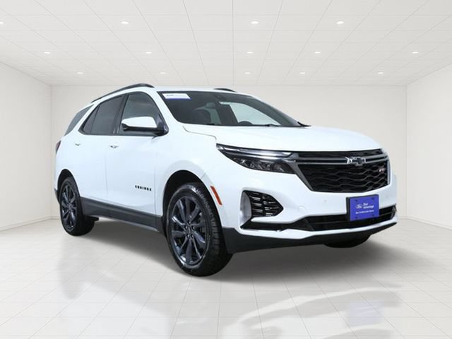 Used 2024 Chevrolet Equinox RS