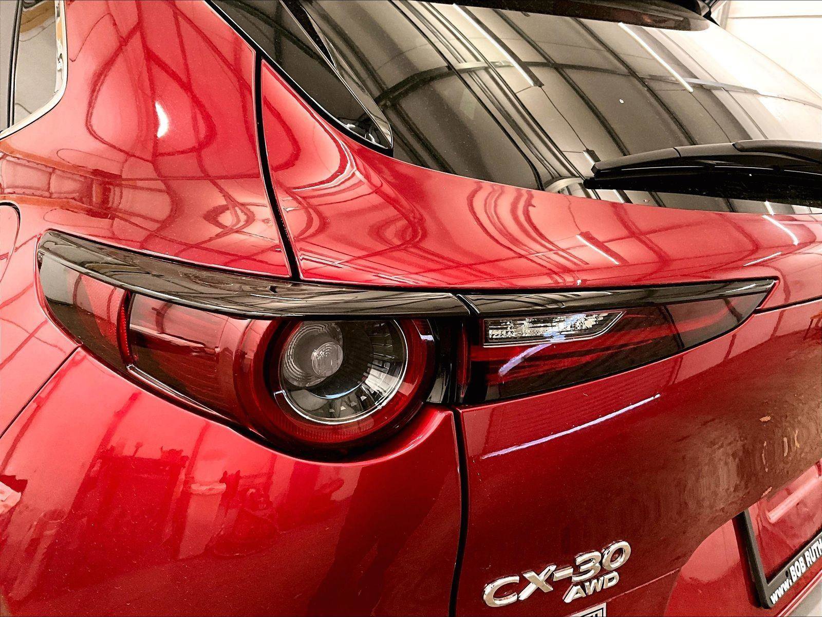 Used 2024 MAZDA CX-30 AWD 2.5 S w/ Select Sport Pkg image 28