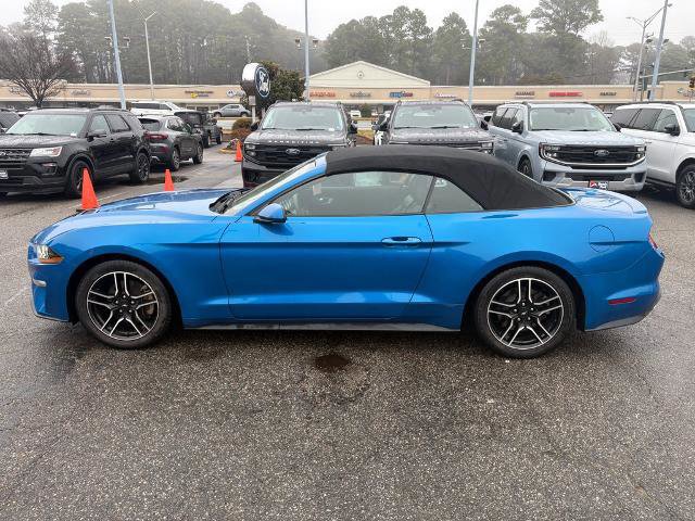 Certified 2021 Ford Mustang Premium image 2