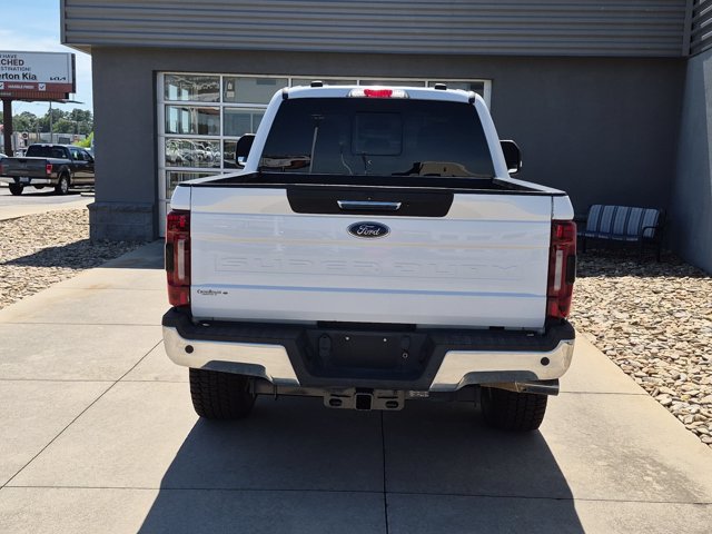Certified 2021 Ford F250 Lariat w/ Chrome Package AWD/4WD image 5
