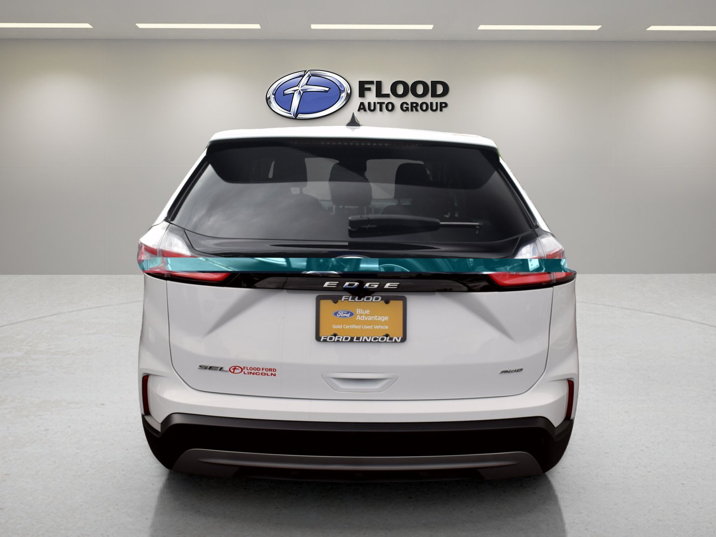 Certified 2024 Ford Edge SEL w/ Convenience Package AWD/4WD image 5