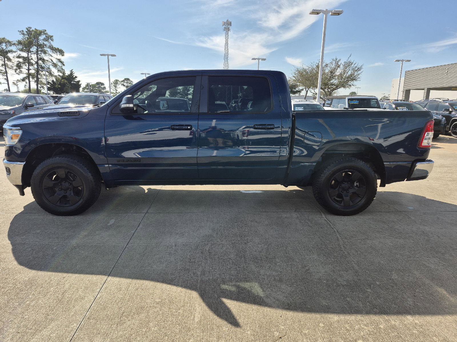 Used 2022 RAM 1500 Lone Star image 2