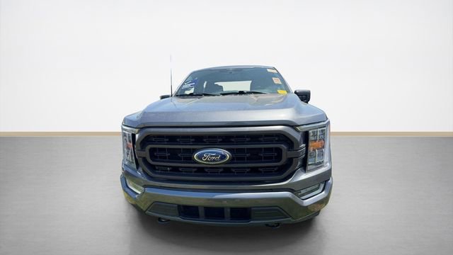 Certified 2023 Ford F150 XLT w/ Equipment Group 302A High AWD/4WD image 2