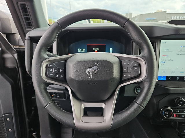 Certified 2025 Ford Bronco Big Bend AWD/4WD image 27