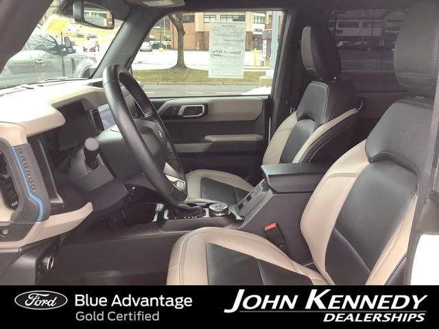 Certified 2023 Ford Bronco Wildtrak image 10
