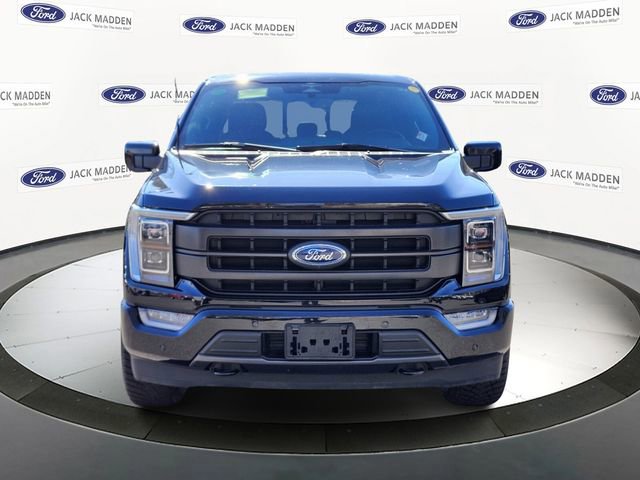 Certified 2023 Ford F150 Lariat w/ Equipment Group 502A High AWD/4WD image 8