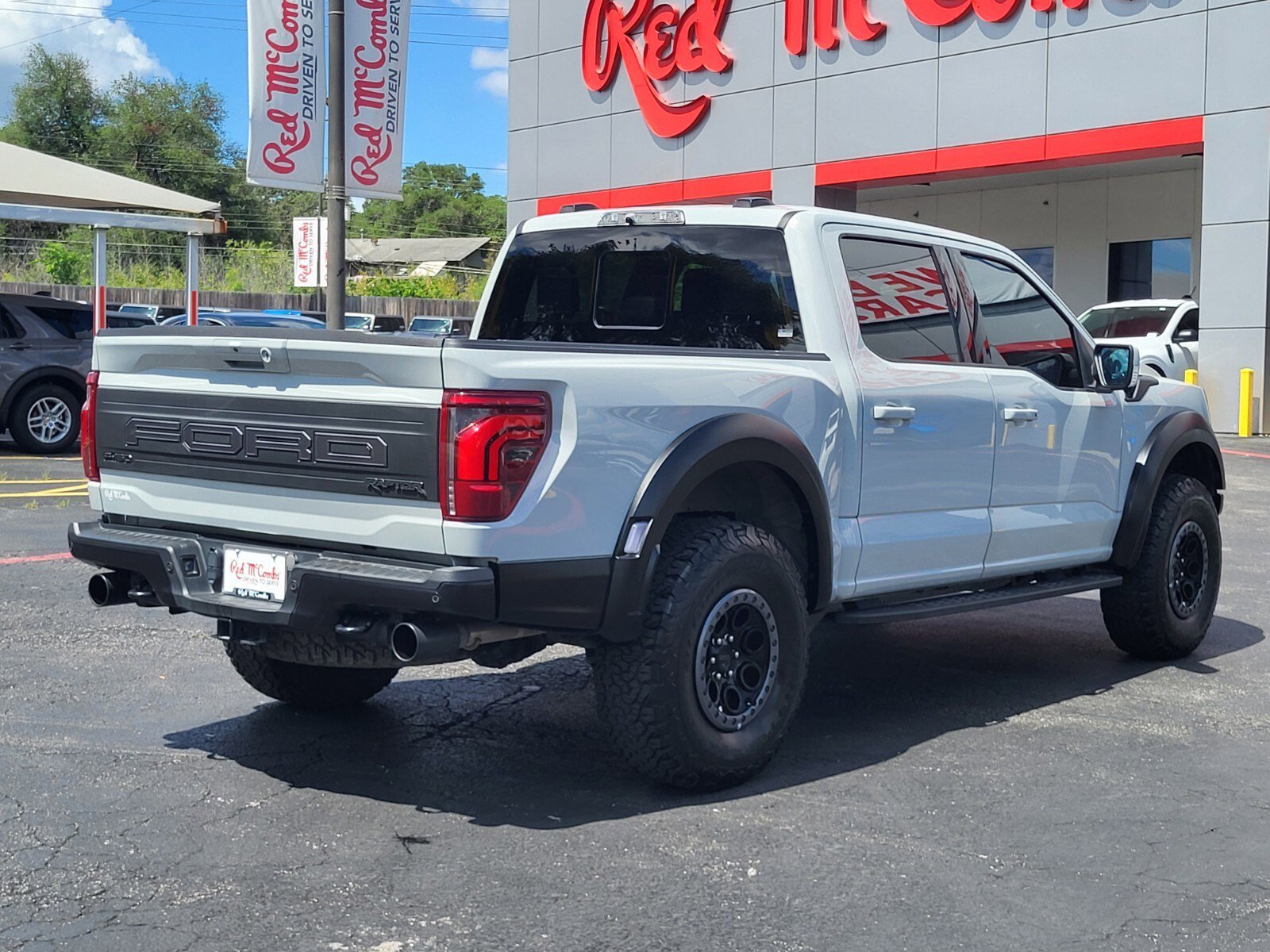 Certified 2024 Ford F150 Raptor AWD/4WD image 4