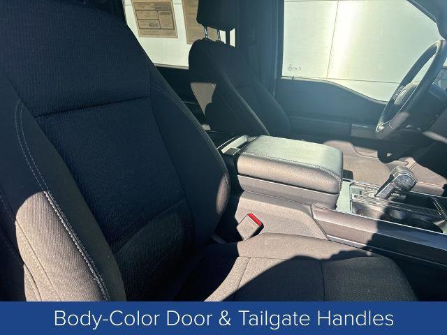 Certified 2023 Ford F150 XLT w/ Equipment Group 302A High image 34