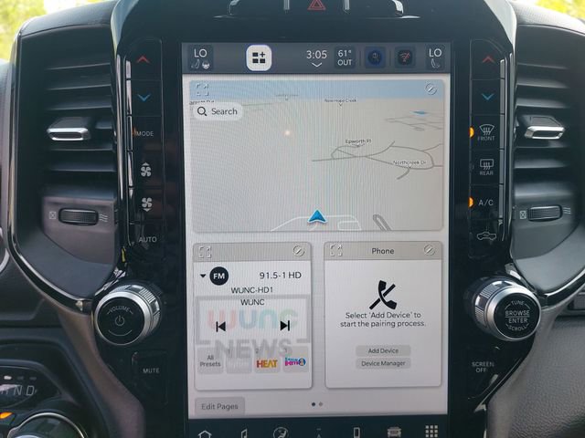 Used 2024 RAM 1500 Big Horn image 20