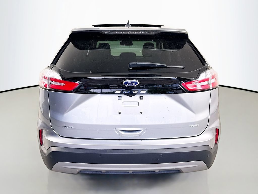 Certified 2022 Ford Edge SEL w/ Convenience Package AWD/4WD image 10