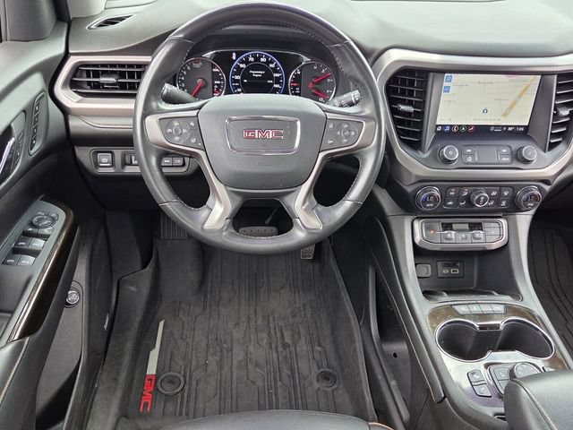 Used 2022 GMC Acadia AT4 w/ Technology Package AWD/4WD image 11