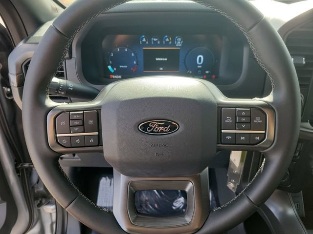 Certified 2024 Ford F150 XLT w/ XLT Black Appearance Package RWD image 24