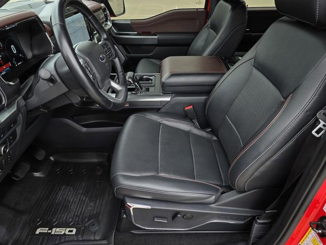 Certified 2022 Ford F150 Lariat image 25