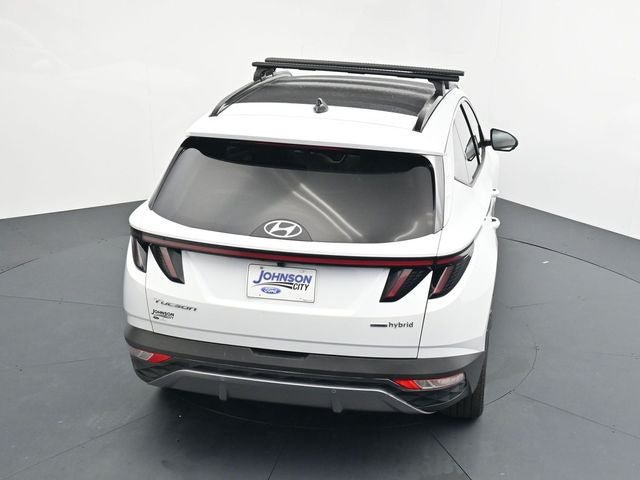 Used 2024 Hyundai Tucson Limited AWD/4WD image 31