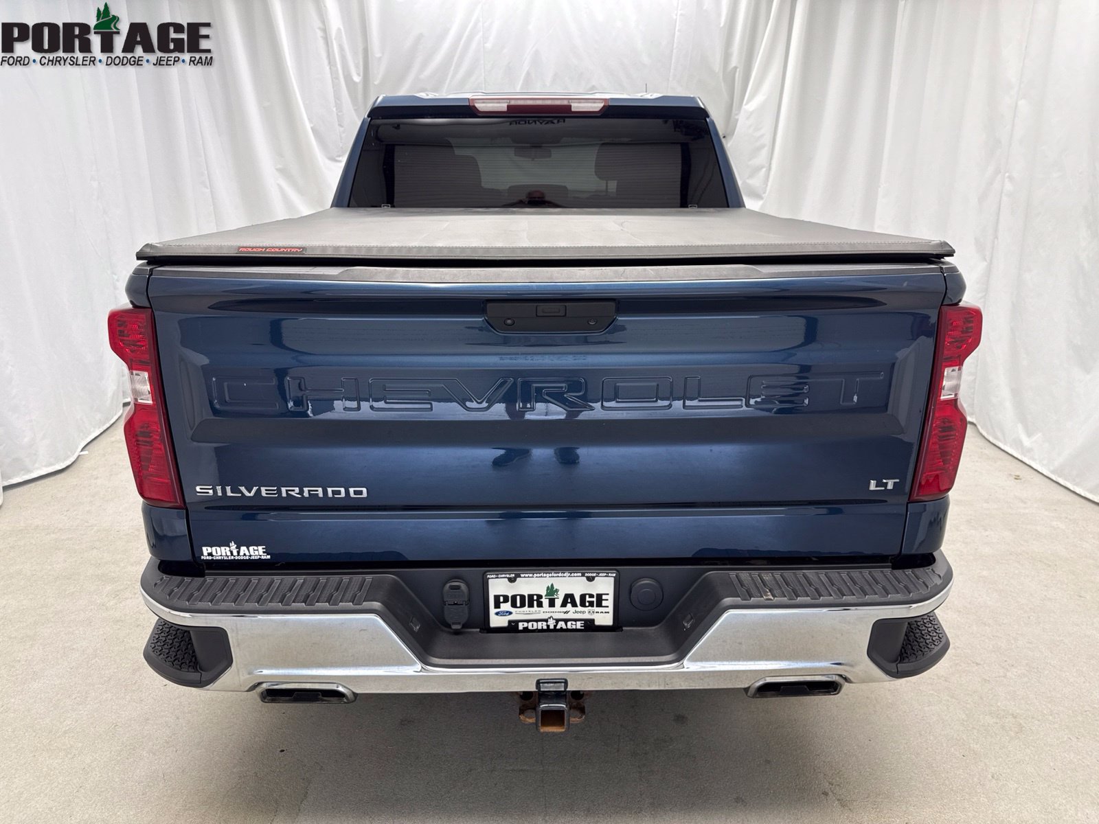 Used 2020 Chevrolet Silverado 1500 LT w/ All-Star Edition AWD/4WD image 4