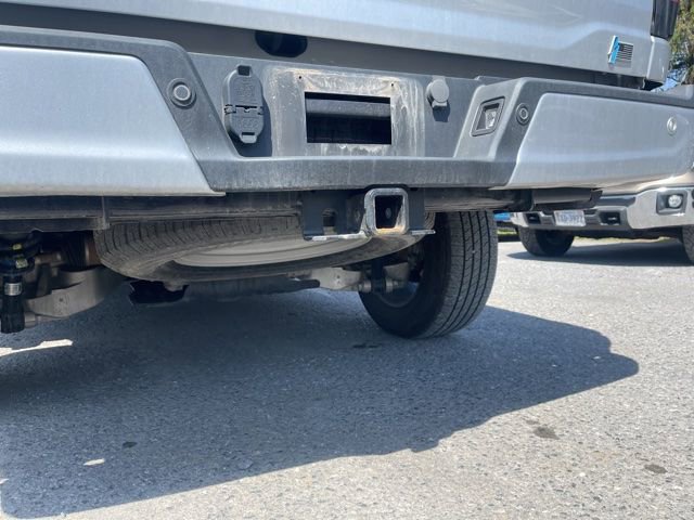 Certified 2024 Ford F150 Lightning XLT image 4