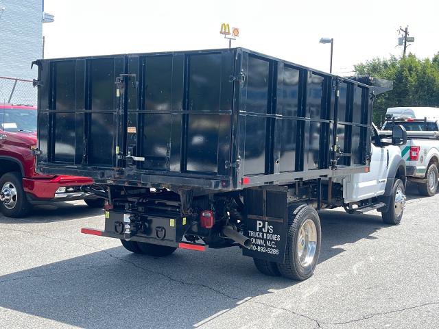 Certified 2021 Ford F450 XL w/ Power Equipment Group AWD/4WD image 3