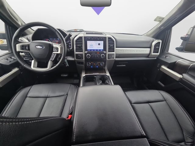 Certified 2020 Ford F250 Lariat w/ Chrome Package AWD/4WD image 10