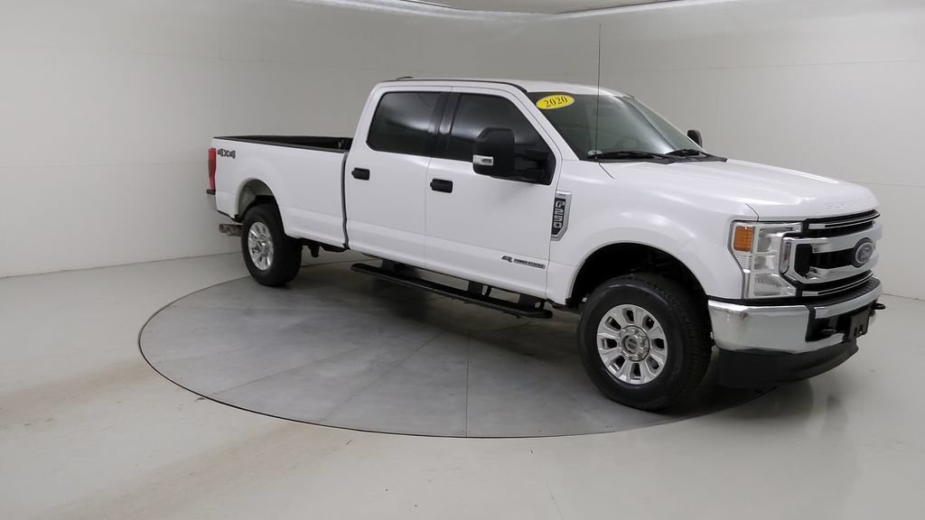 Certified 2020 Ford F250 XLT AWD/4WD image 10
