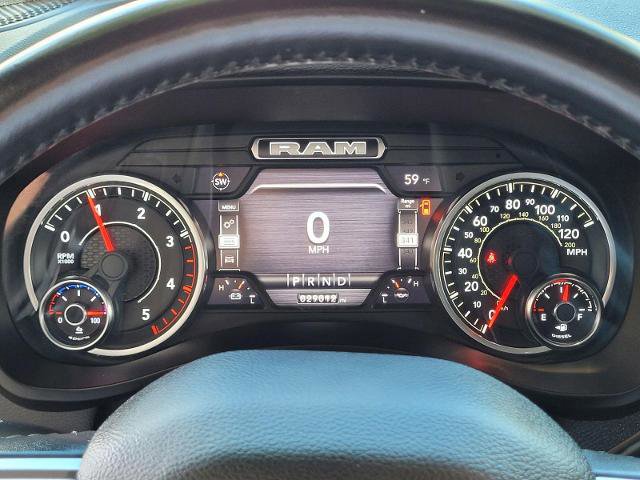 Used 2022 RAM 3500 Laramie w/ Night Edition image 29