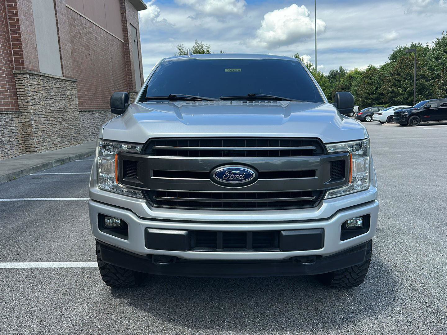 Certified 2018 Ford F150 XLT w/ Equipment Group 302A Luxury AWD/4WD image 8