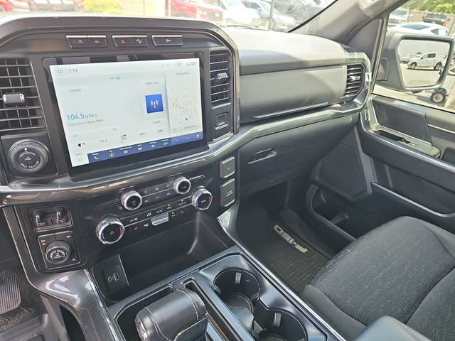 Certified 2023 Ford F150 XLT w/ Equipment Group 302A High AWD/4WD image 23