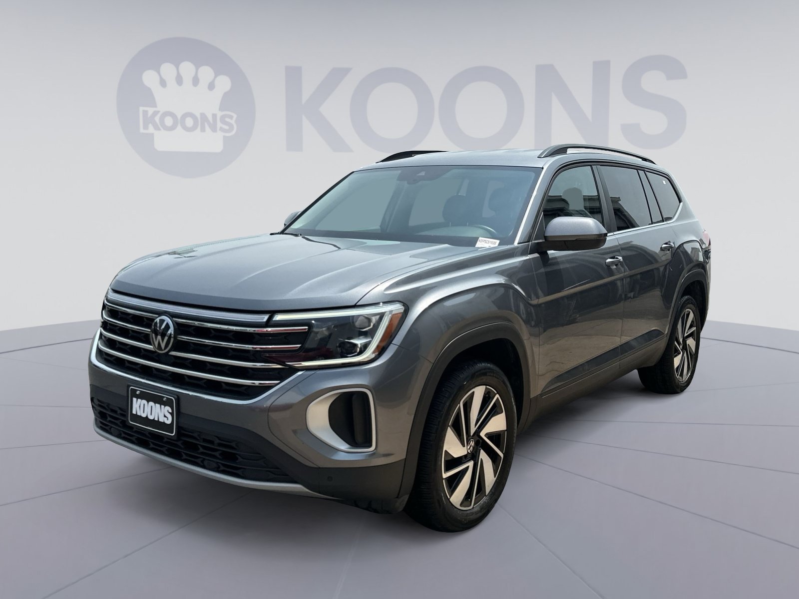 Used 2025 Volkswagen Atlas SE