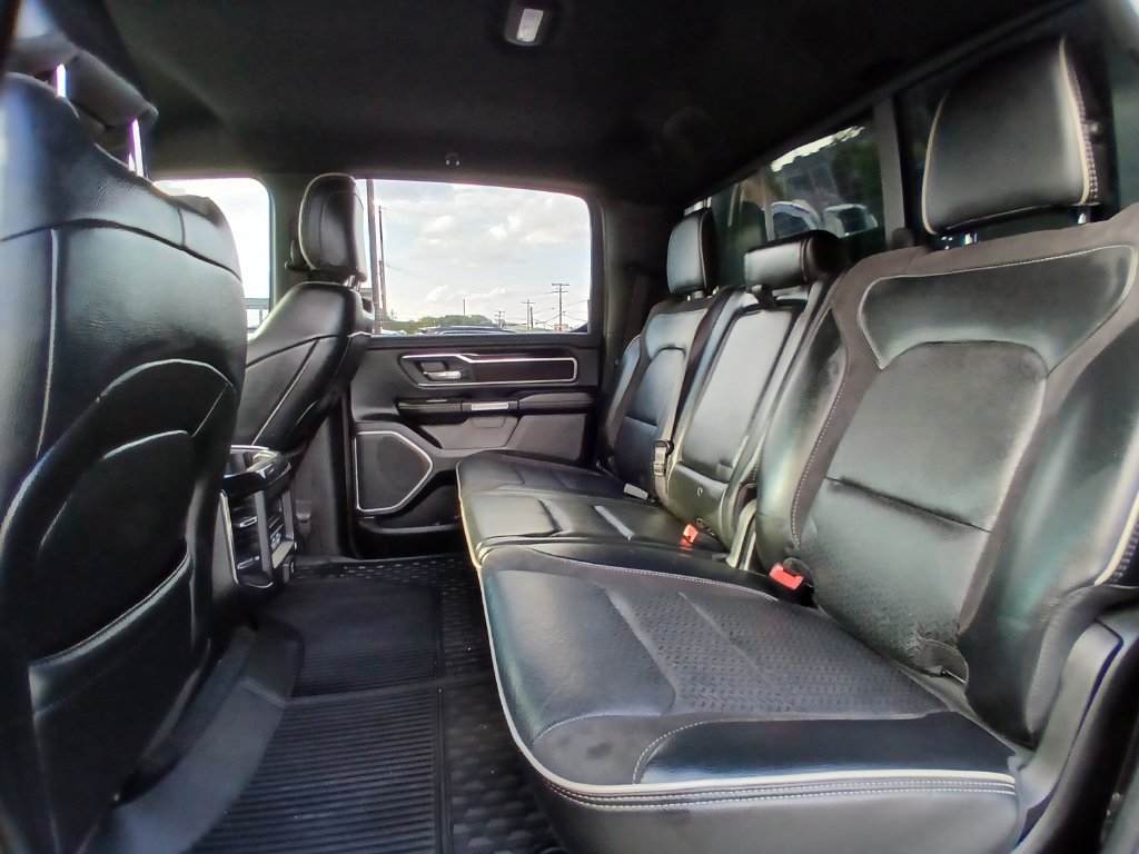 Used 2022 RAM 1500 Laramie w/ Sport Appearance Package RWD image 24