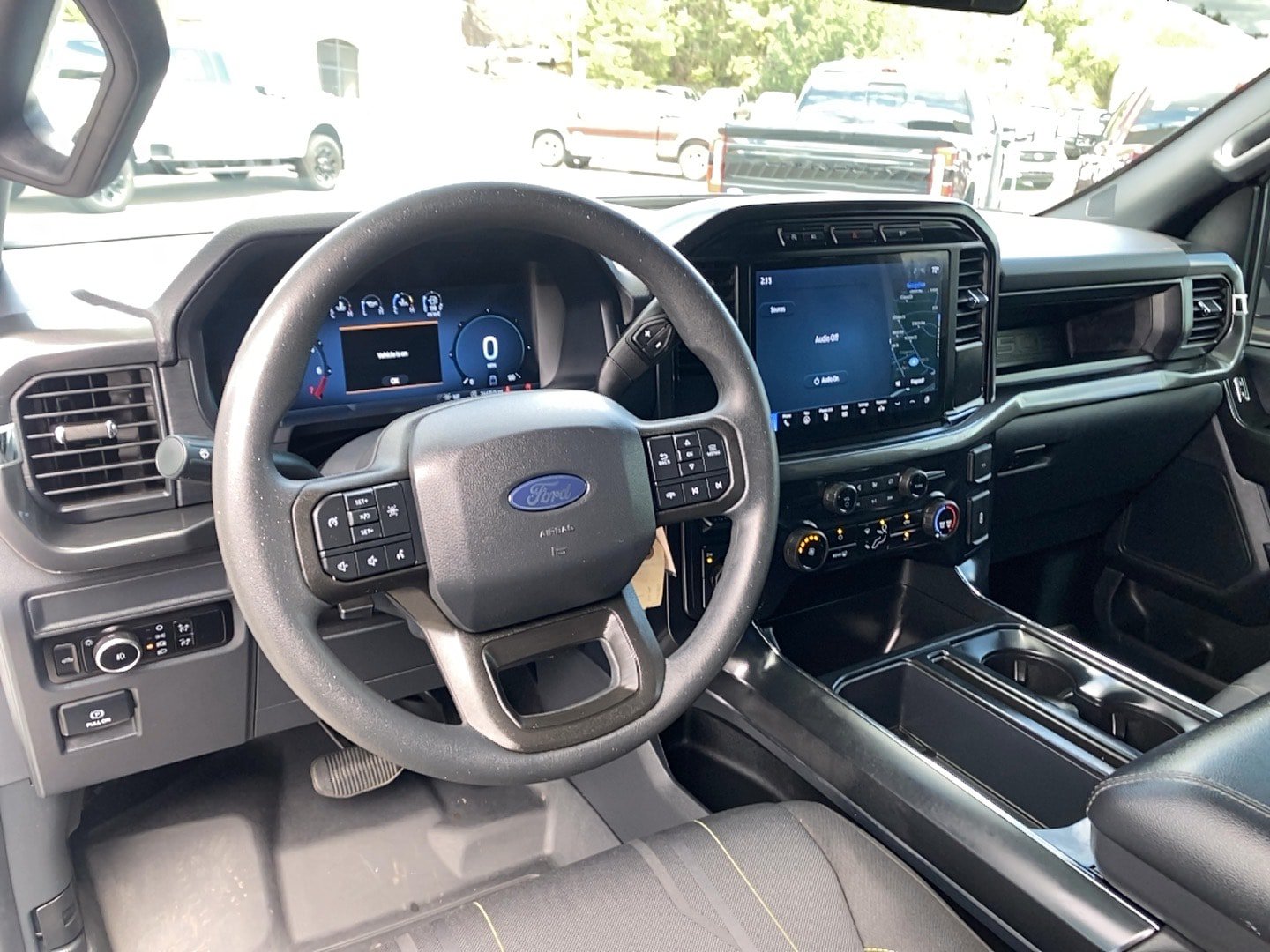 Certified 2024 Ford F150 STX AWD/4WD image 15