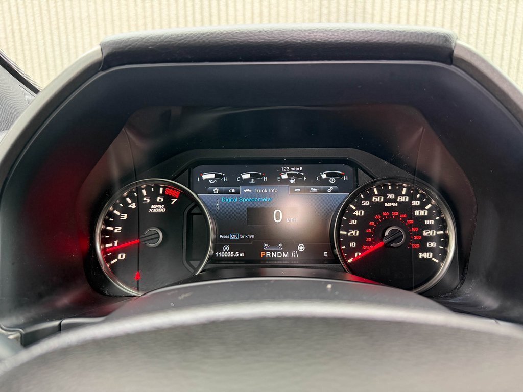 Certified 2018 Ford F150 Raptor w/ Equipment Group 802A Luxury image 38