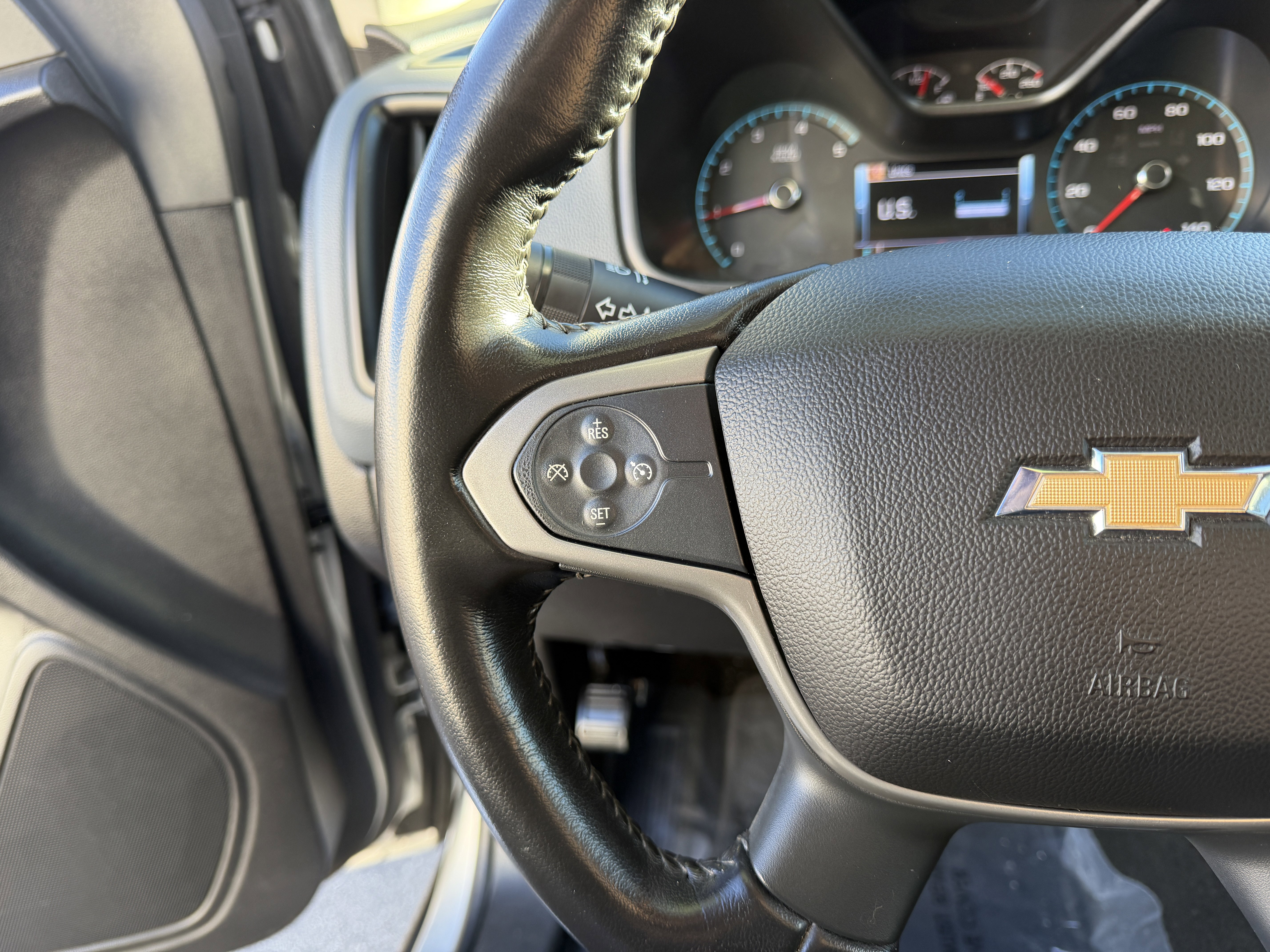 Used 2017 Chevrolet Colorado Z71 image 16