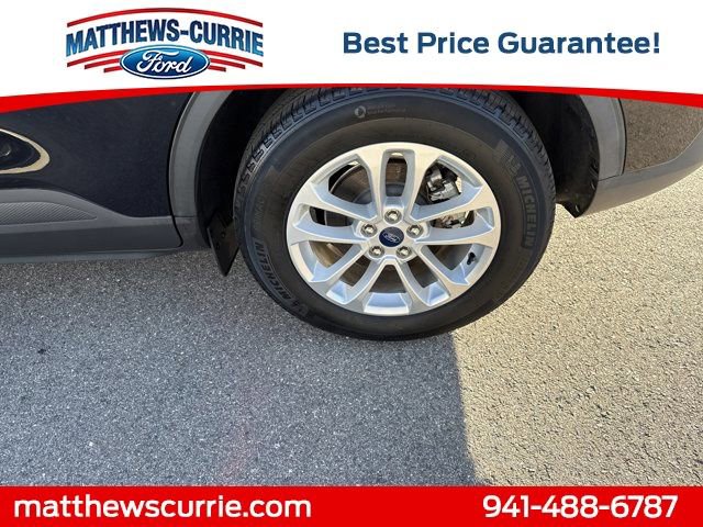Certified 2021 Ford Escape SE image 14