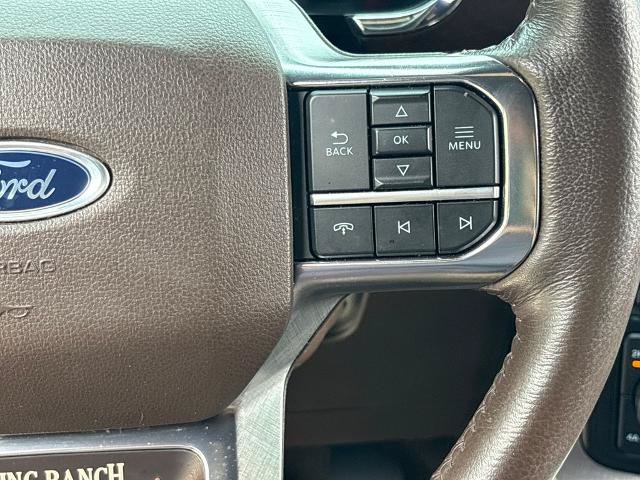 Certified 2023 Ford F150 King Ranch AWD/4WD image 22